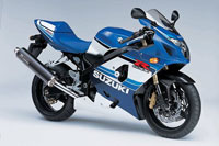 GSX-R600 Anniversary Edition